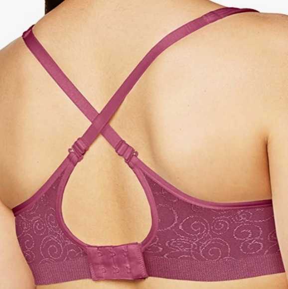 Bali Comfort Bra - Picture 3 of 4